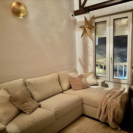 Duplex Vista Nevada דירה *