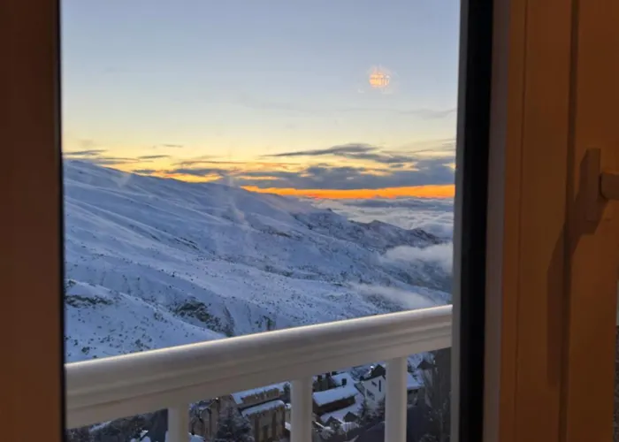 Duplex Vista Nevada アパート シエラネバダ