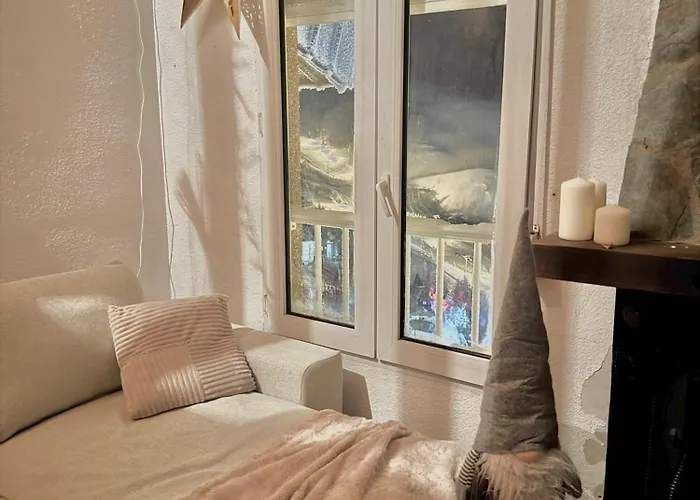 Duplex Vista Nevada דירה סיירה נבדה