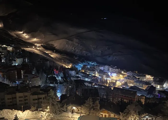 דירה Duplex Vista Nevada