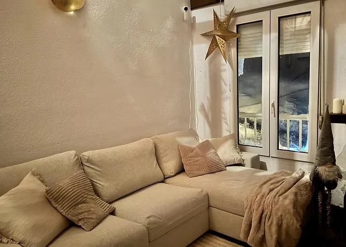 Duplex Vista Nevada דירה *