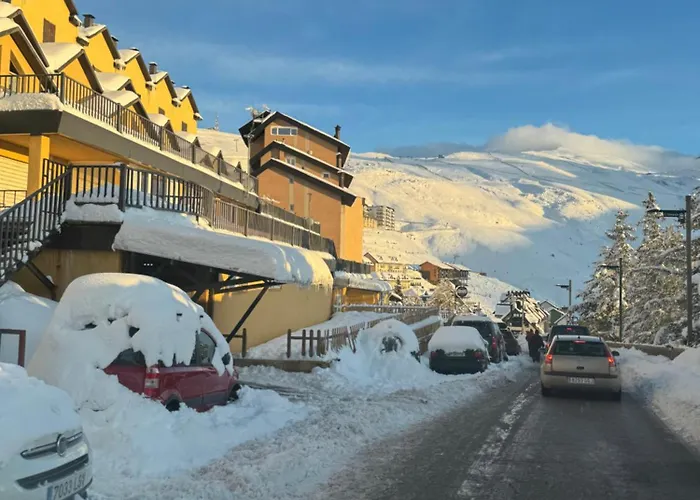 Appartamento Duplex Vista Nevada Sierra Nevada